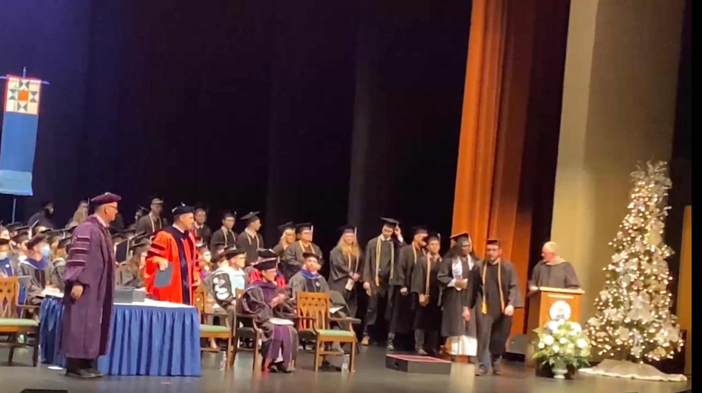 Graduation picture